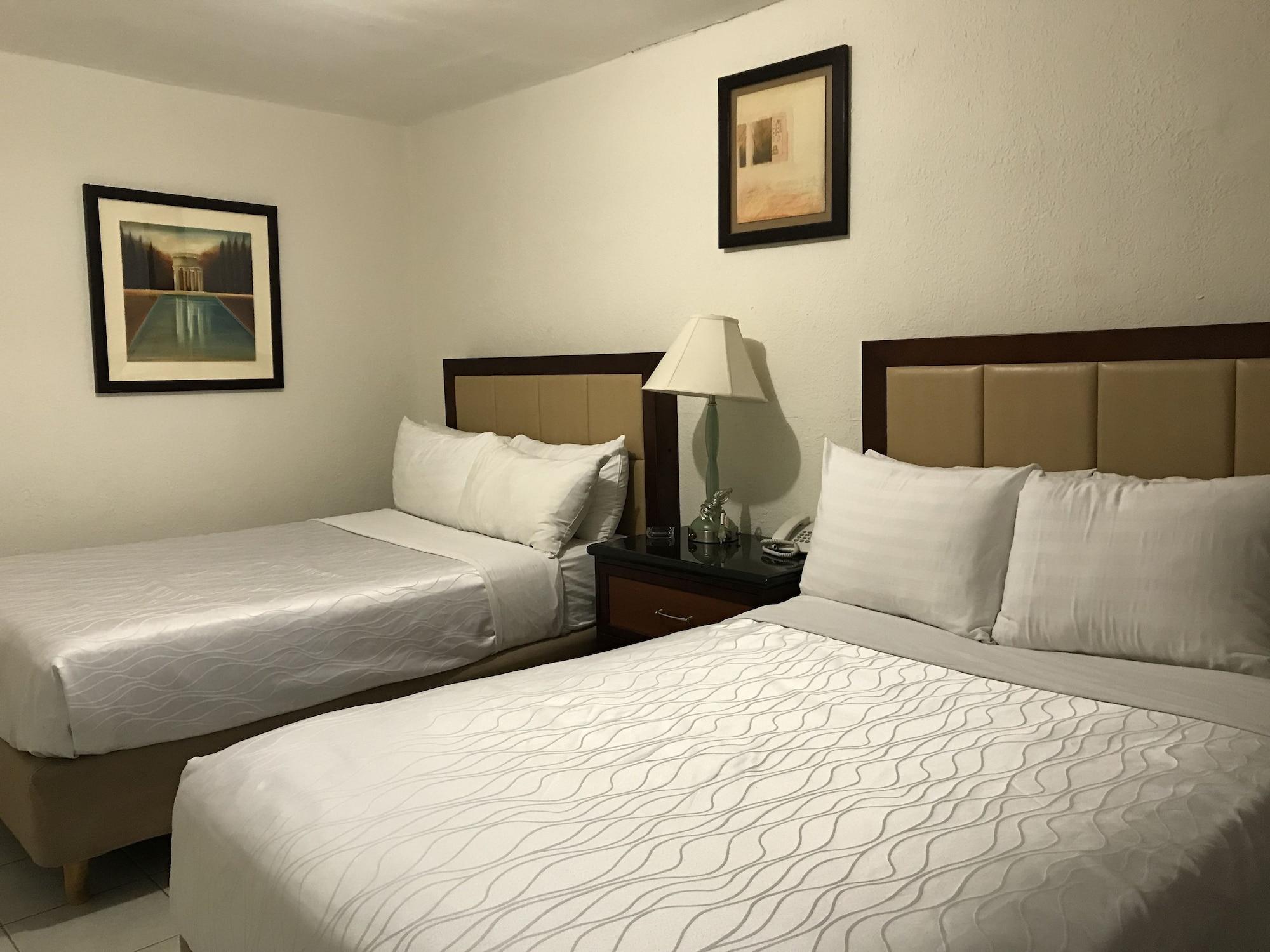 Hotel Guillen Jr تيجوانا المظهر الخارجي الصورة