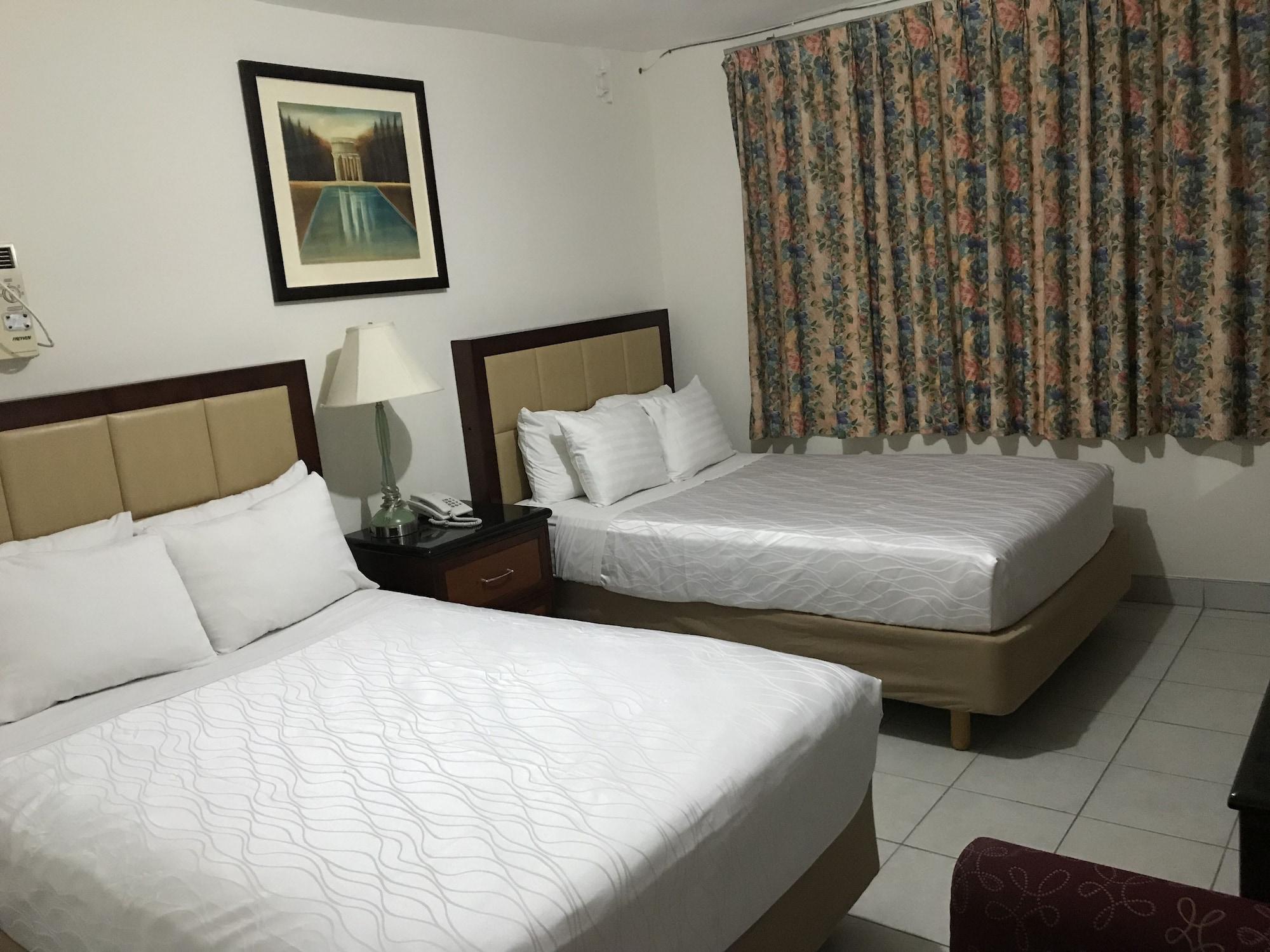 Hotel Guillen Jr تيجوانا المظهر الخارجي الصورة