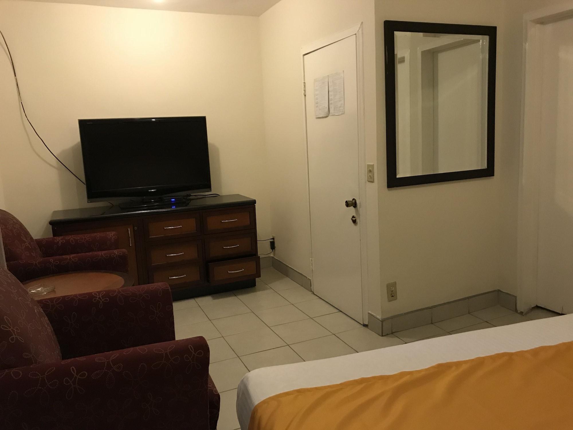 Hotel Guillen Jr تيجوانا المظهر الخارجي الصورة