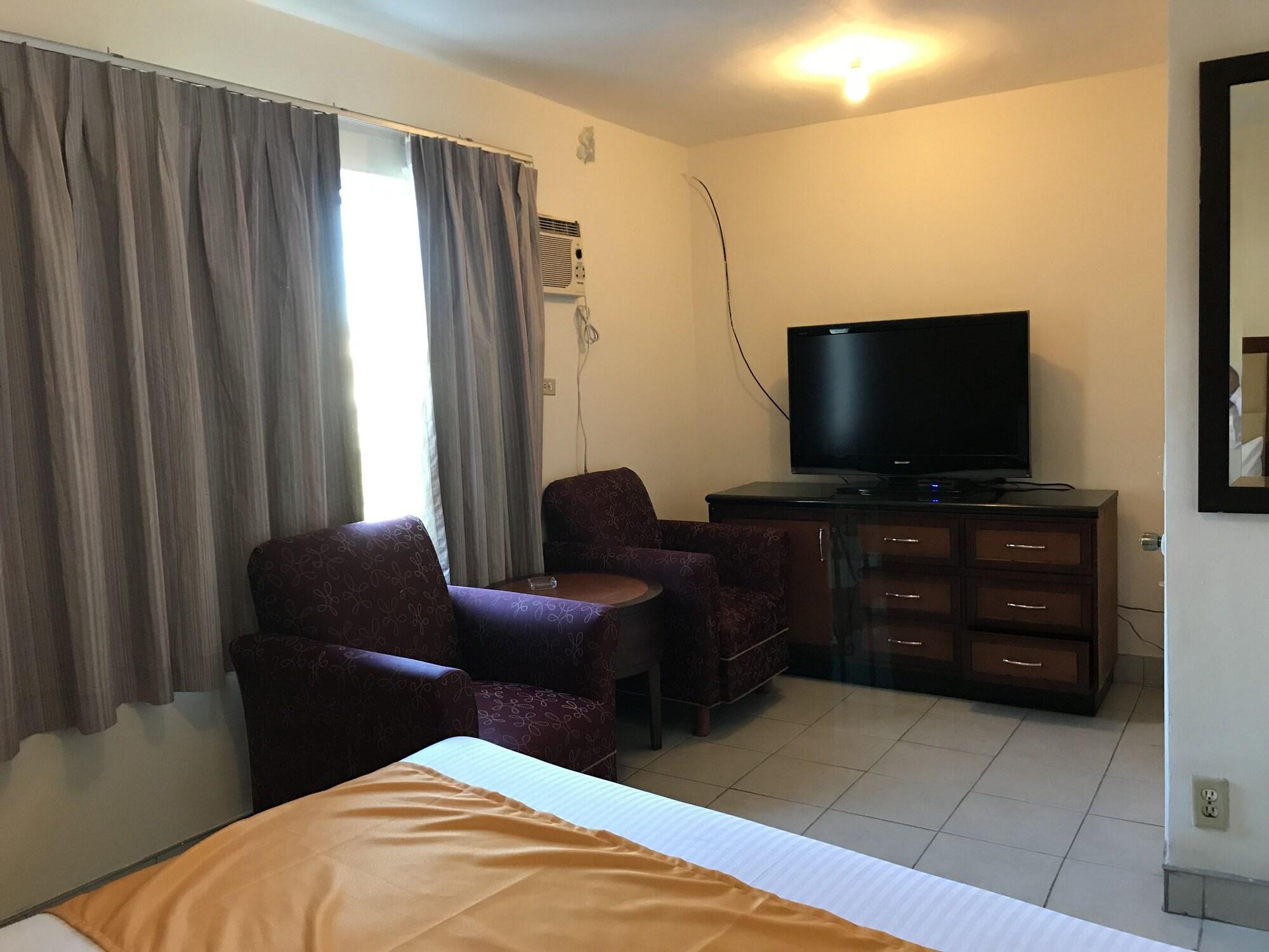 Hotel Guillen Jr تيجوانا المظهر الخارجي الصورة