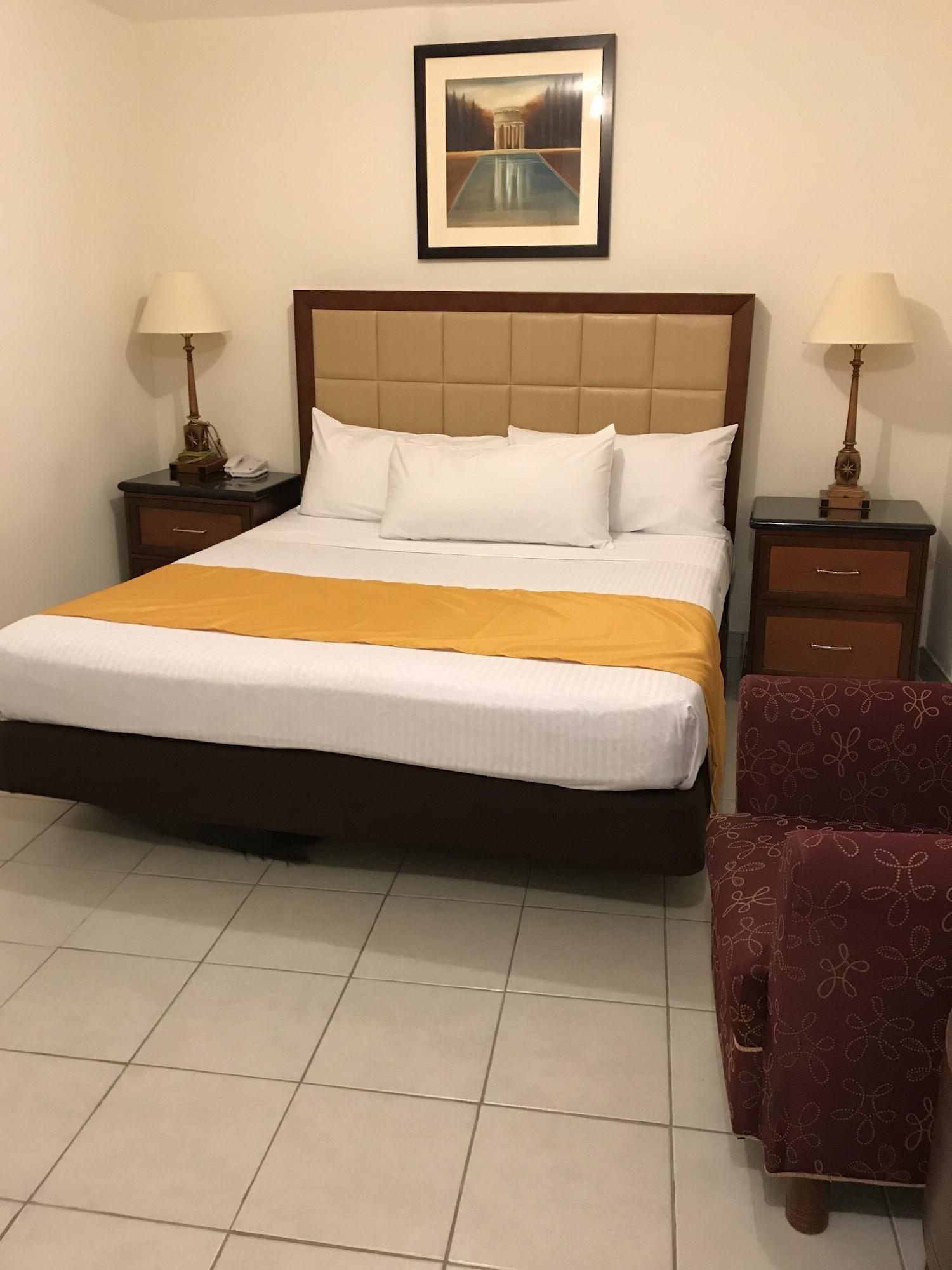 Hotel Guillen Jr تيجوانا المظهر الخارجي الصورة