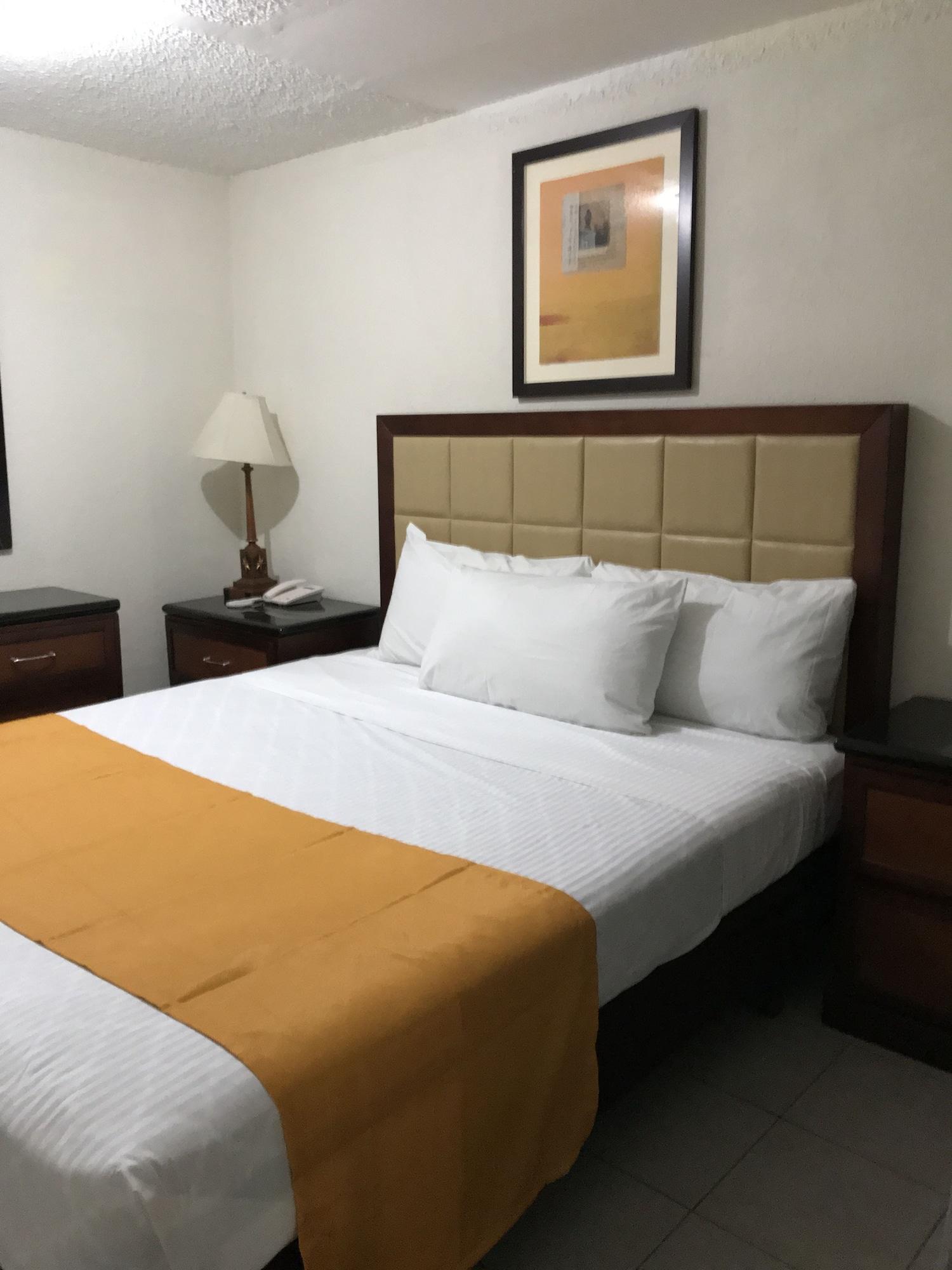 Hotel Guillen Jr تيجوانا المظهر الخارجي الصورة