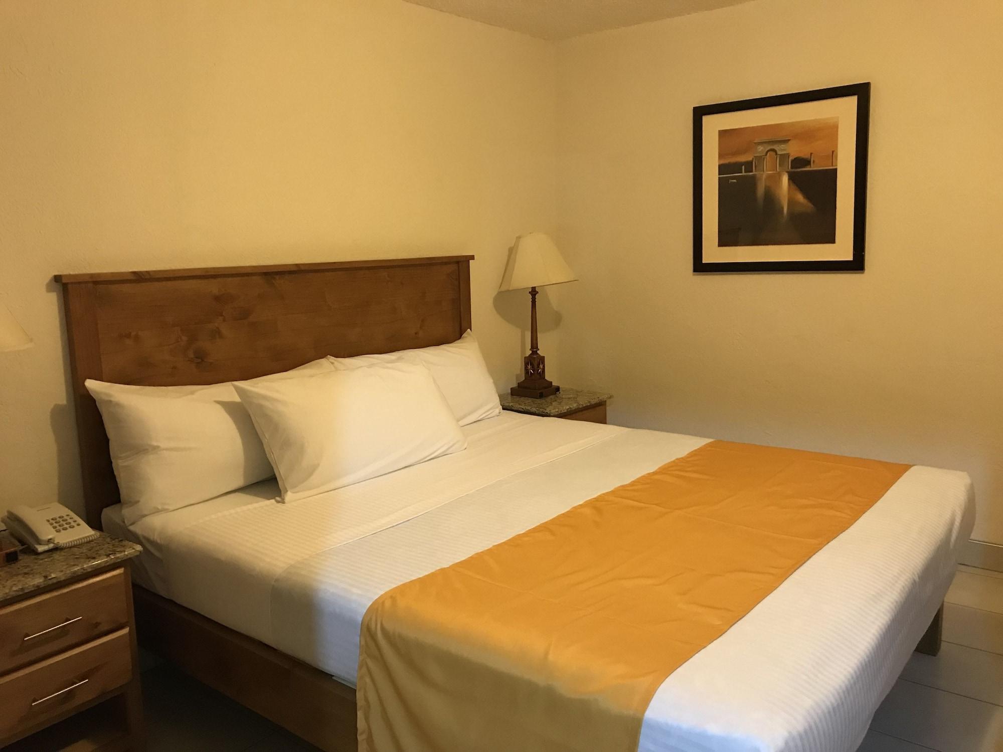 Hotel Guillen Jr تيجوانا المظهر الخارجي الصورة
