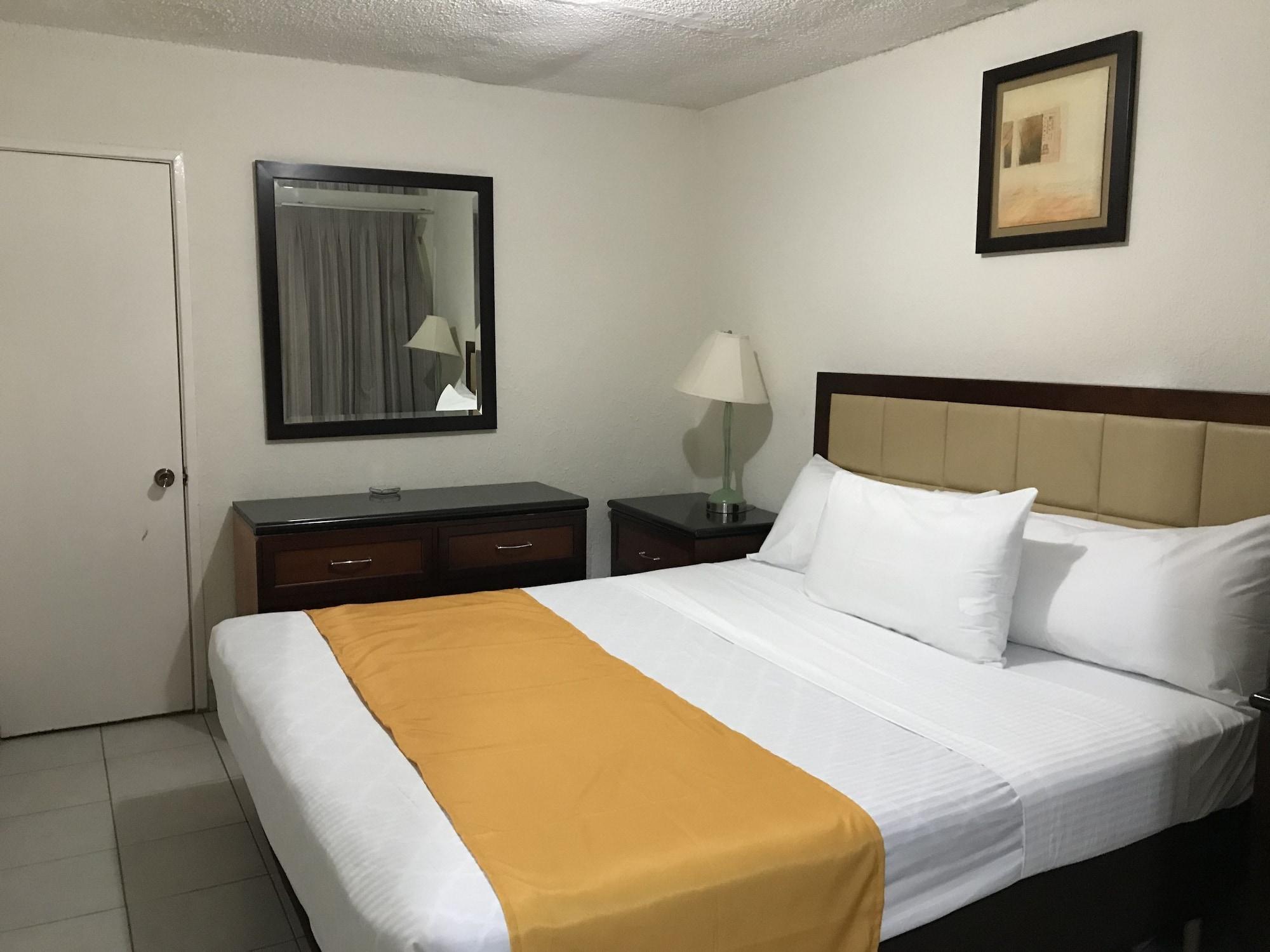 Hotel Guillen Jr تيجوانا المظهر الخارجي الصورة