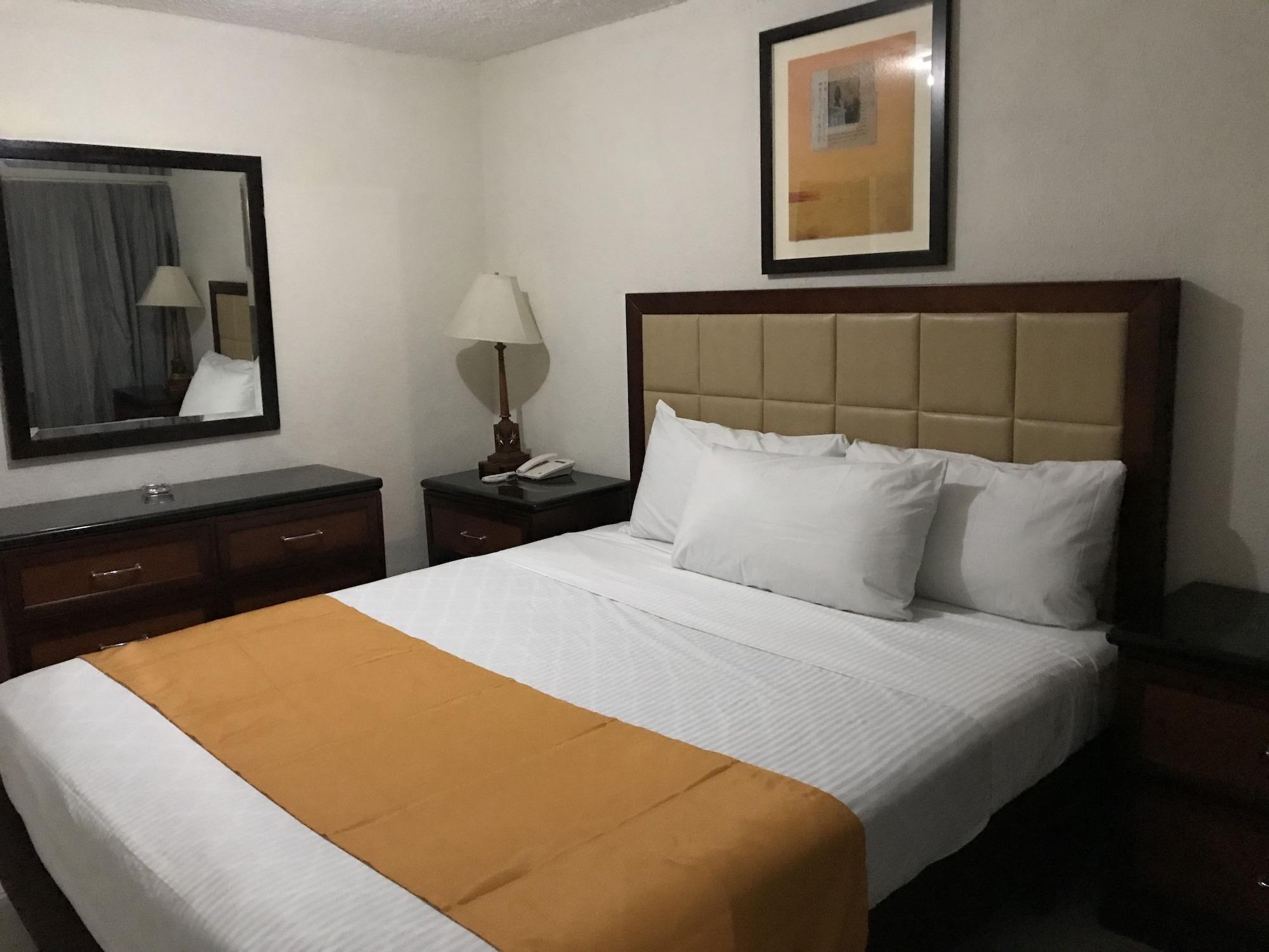 Hotel Guillen Jr تيجوانا المظهر الخارجي الصورة