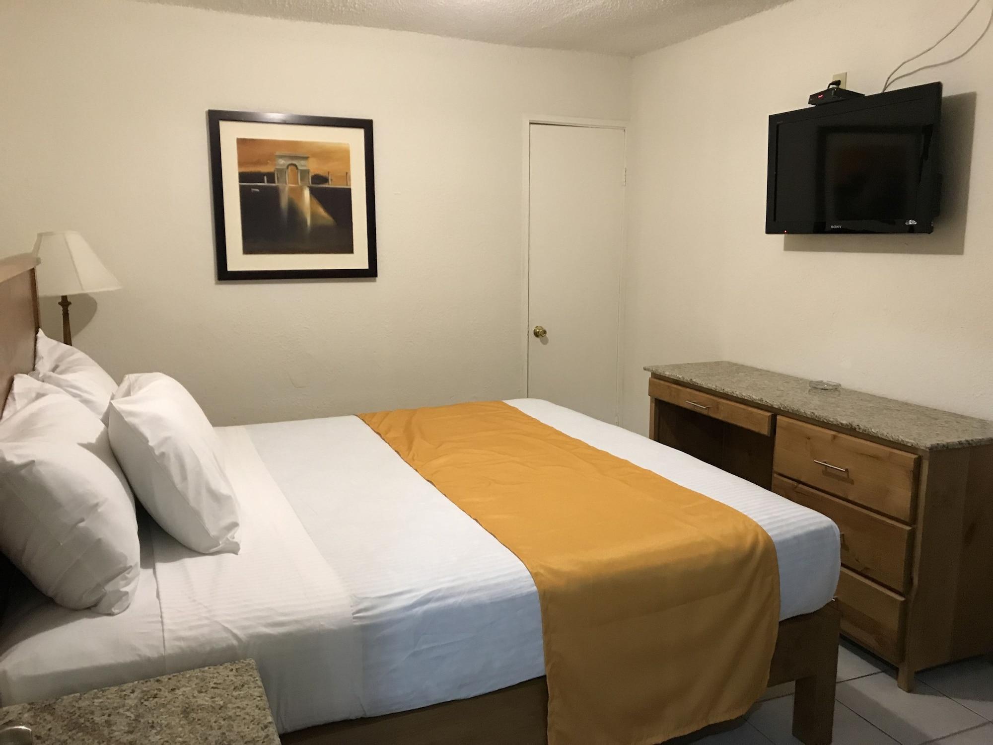 Hotel Guillen Jr تيجوانا المظهر الخارجي الصورة