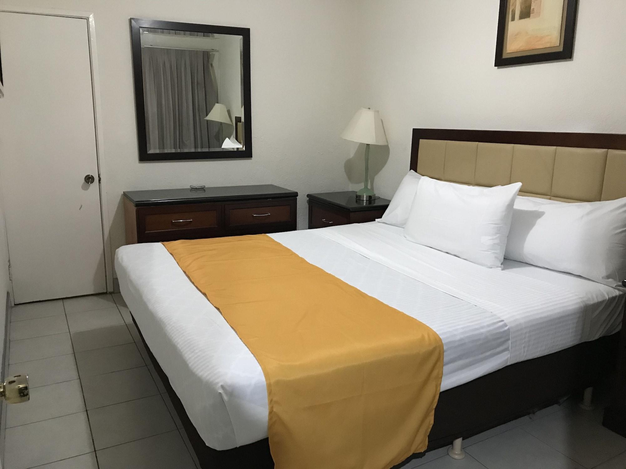 Hotel Guillen Jr تيجوانا المظهر الخارجي الصورة