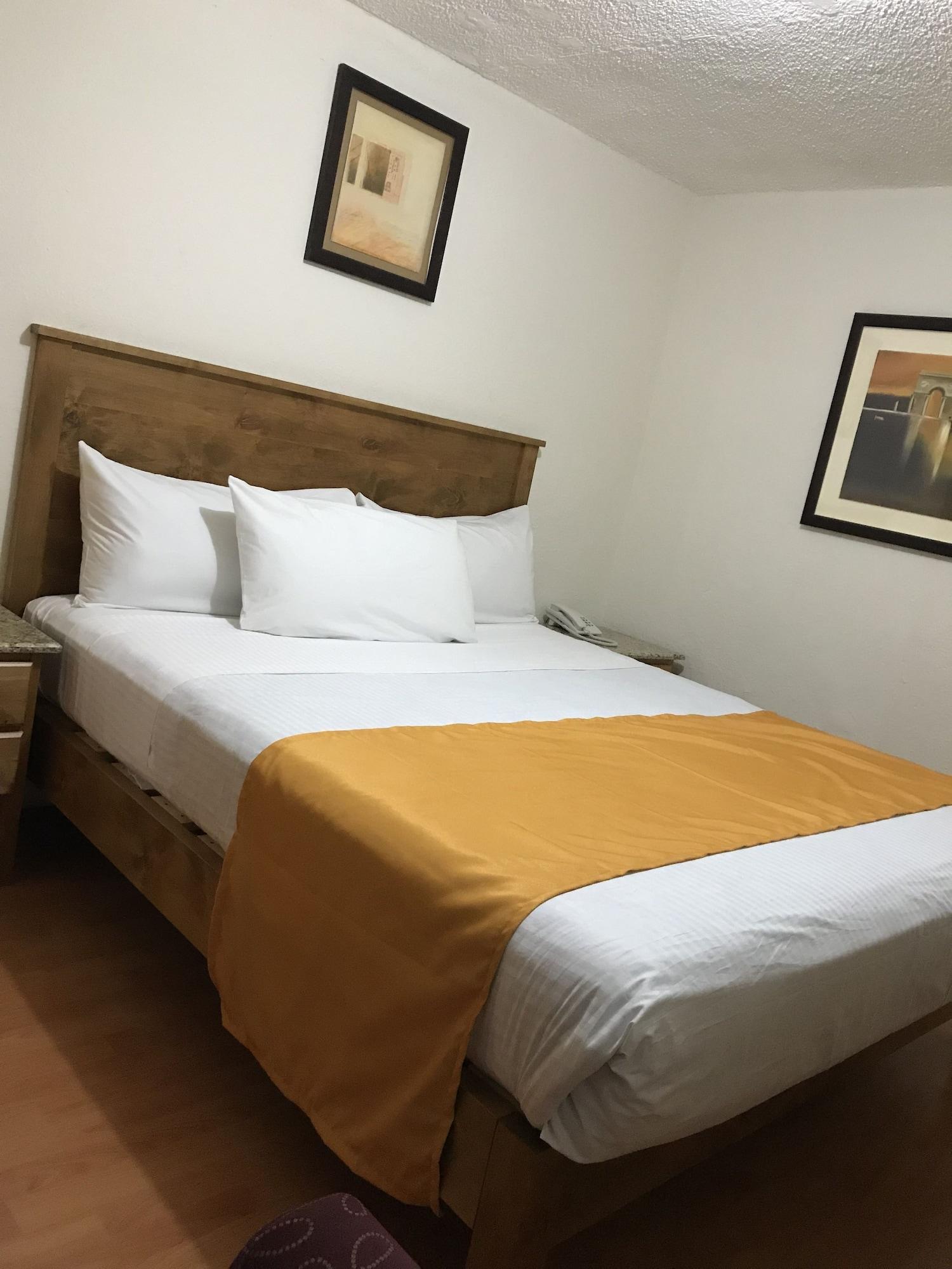 Hotel Guillen Jr تيجوانا المظهر الخارجي الصورة