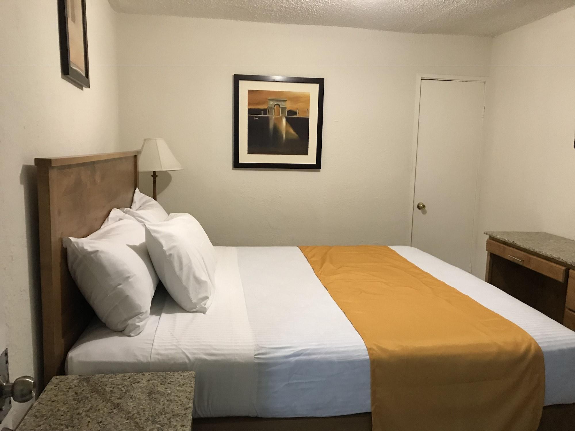 Hotel Guillen Jr تيجوانا المظهر الخارجي الصورة