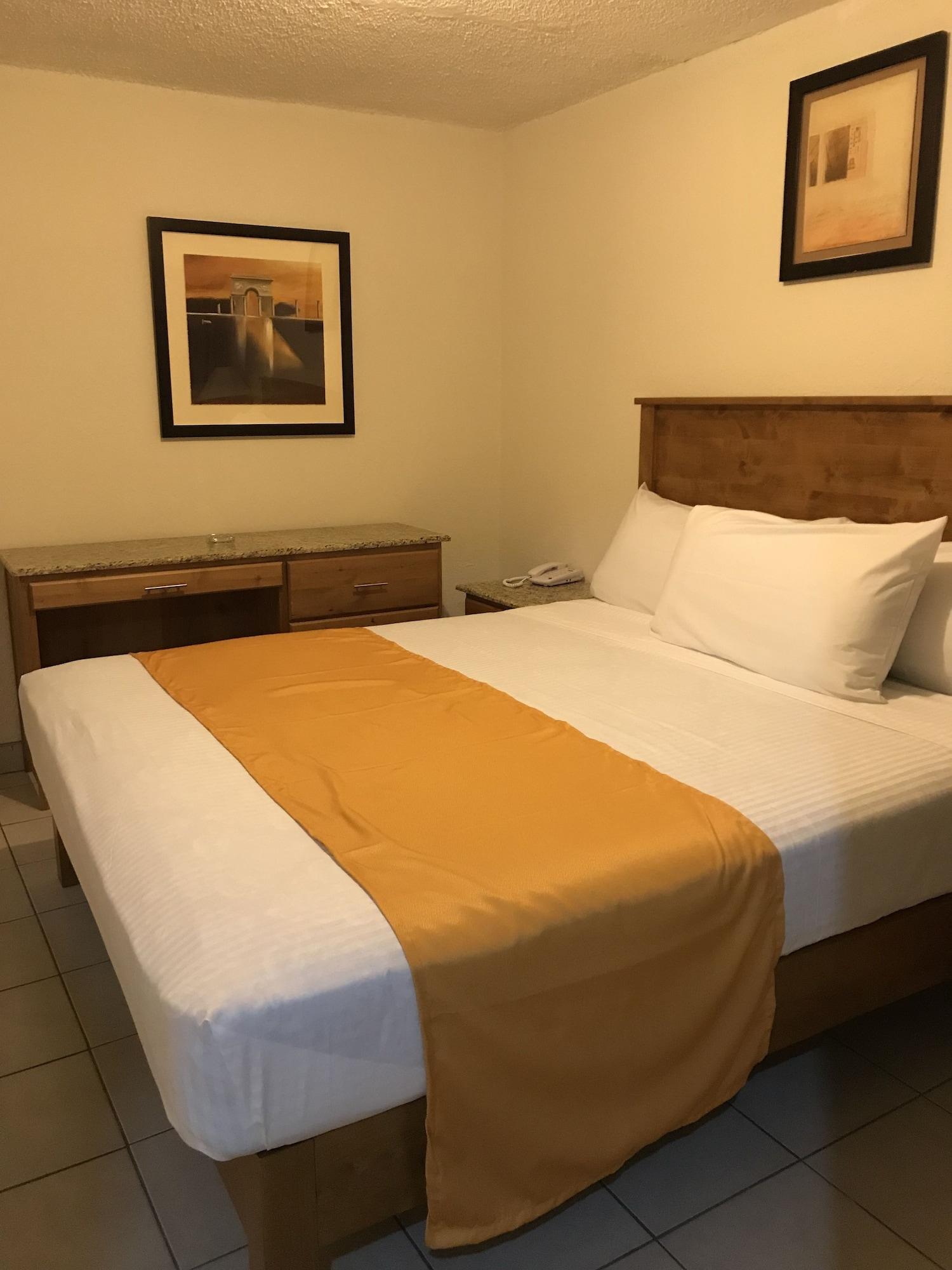 Hotel Guillen Jr تيجوانا المظهر الخارجي الصورة