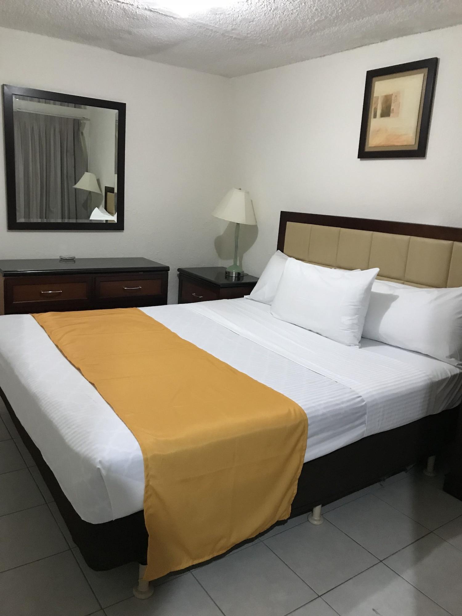 Hotel Guillen Jr تيجوانا المظهر الخارجي الصورة
