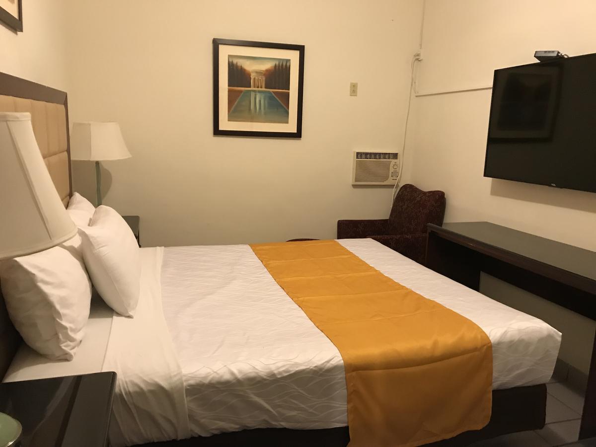 Hotel Guillen Jr تيجوانا المظهر الخارجي الصورة