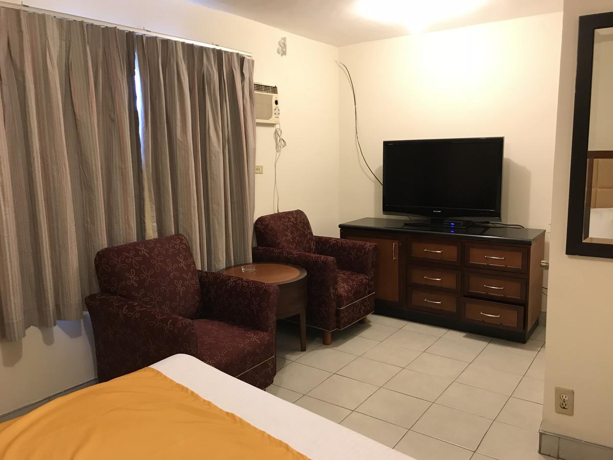 Hotel Guillen Jr تيجوانا المظهر الخارجي الصورة