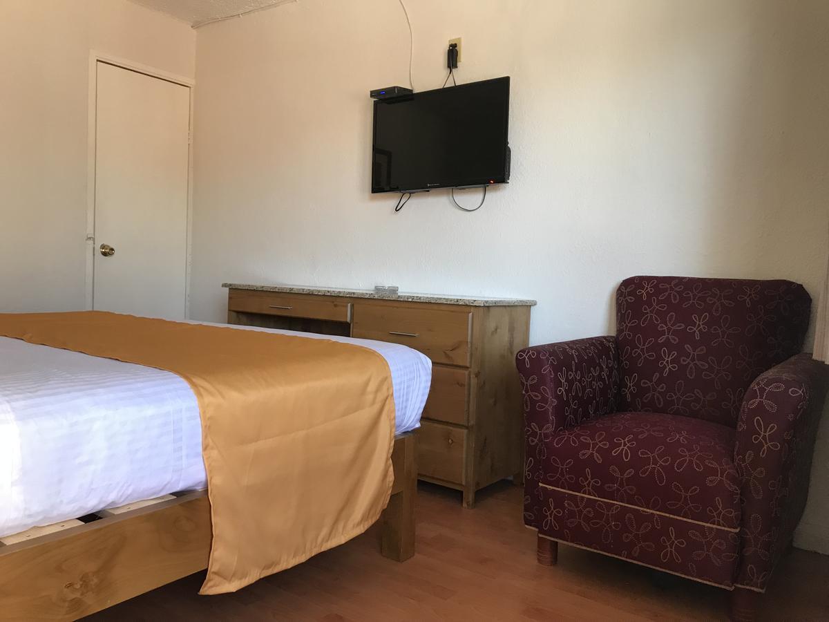 Hotel Guillen Jr تيجوانا المظهر الخارجي الصورة